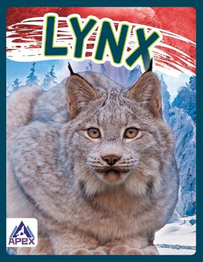Lynx, Sophie Geister-Jones - Paperback - 9781637380697