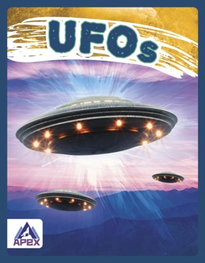 UFOs, Sharon Dalgleish - Paperback - 9781637382028
