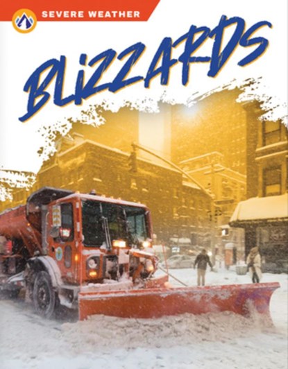 Blizzards, Sharon Dalgleish - Gebonden - 9781637383001