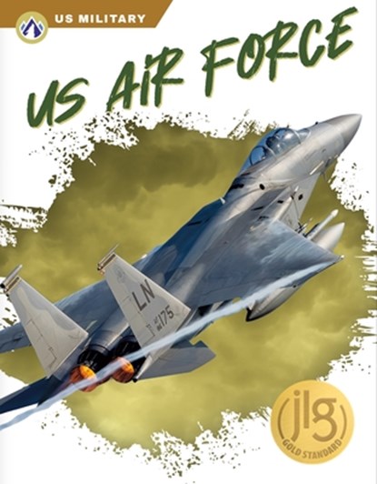 US Air Force, Meg Gaertner - Gebonden - 9781637383100
