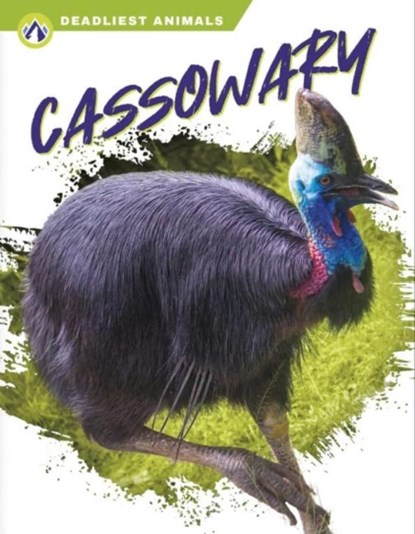 Cassowary, Connor Stratton - Paperback - 9781637383186