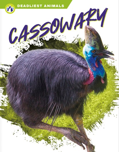 Cassowary, Connor Stratton - Paperback - 9781637383186