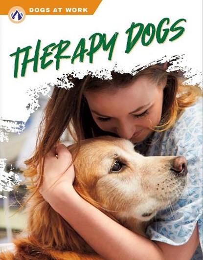 Therapy Dogs, Matt Lilley - Paperback - 9781637384558