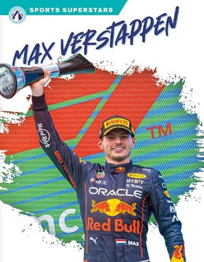 Max Verstappen, Ethan Olson - Gebonden - 9781637385616