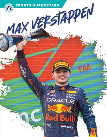 Max Verstappen, Ethan Olson - Paperback - 9781637386156