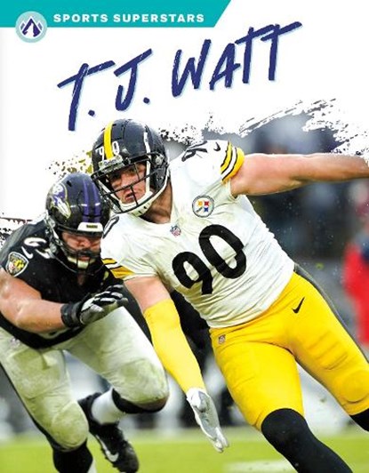 T. J. Watt, Elliott Smith - Paperback - 9781637386163