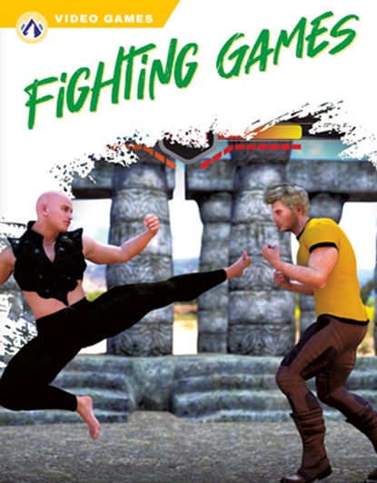 Fighting Games, Ashley Gish - Paperback - 9781637386262