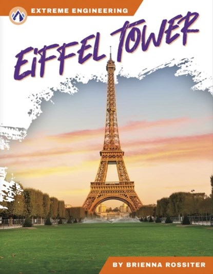 Eiffel Tower, Brienna Rossiter - Paperback - 9781637387917