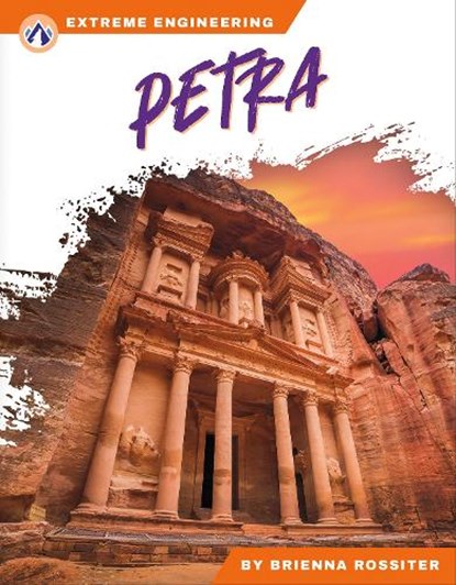Petra, Brienna Rossiter - Paperback - 9781637387955