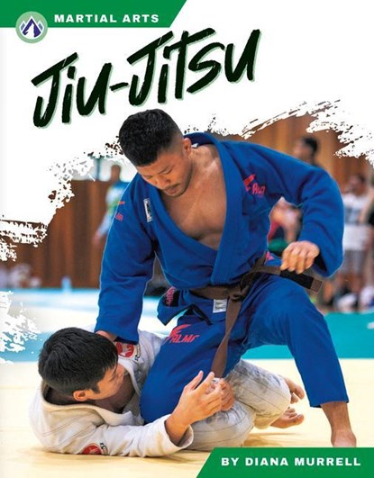 Jiu-Jitsu, Diana Murrell - Paperback - 9781637388068