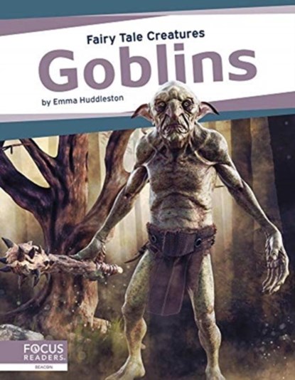 Goblins, Emma Huddleston - Paperback - 9781637390122