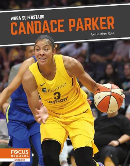 Candace Parker, Heather Rule - Gebonden - 9781637390696