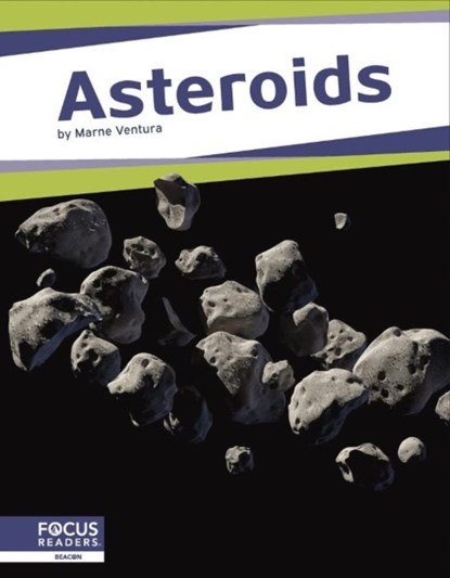 Asteroids, Marne Ventura - Gebonden - 9781637392447