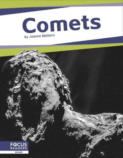 Comets, Joanne Mattern - Gebonden - 9781637392454