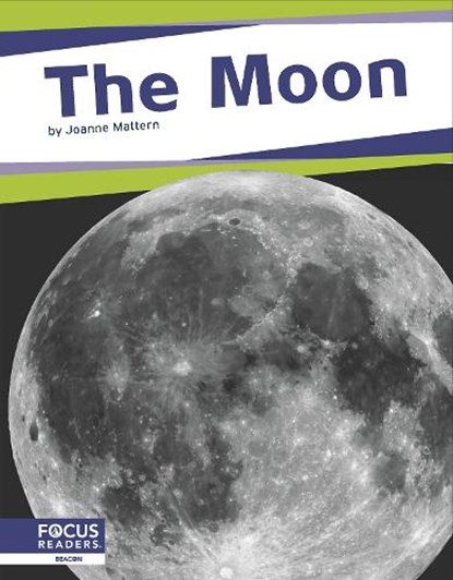 The Moon, Joanne Mattern - Gebonden - 9781637392461