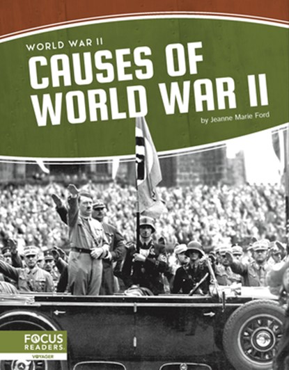Causes of World War II, Jeanne Marie Ford - Gebonden - 9781637392812