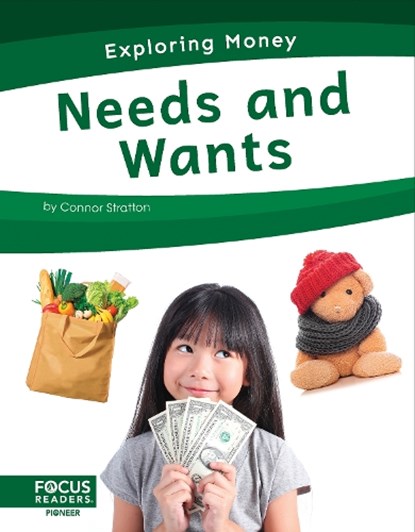 Needs and Wants, Connor Stratton - Paperback - 9781637392911