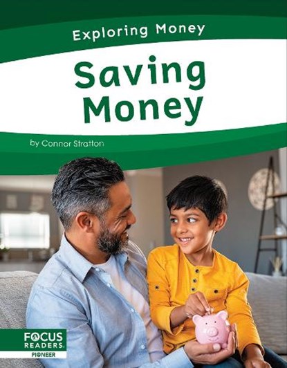 Saving Money, STRATTON,  Connor - Paperback - 9781637392928