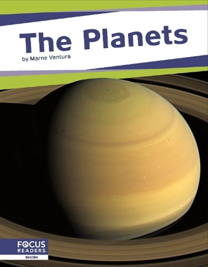 Space: The Planets, Marne Ventura - Paperback - 9781637392997