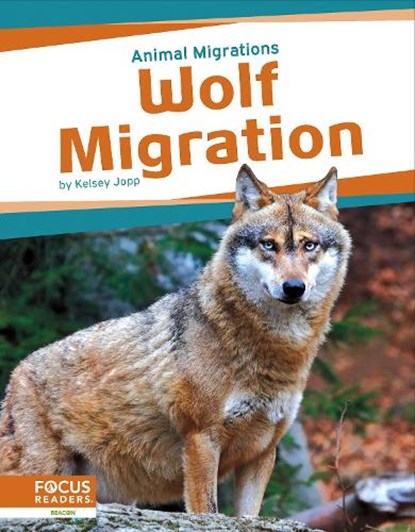 Wolf Migration, Kelsey Jopp - Gebonden - 9781637396117