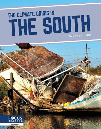 The Climate Crisis in the South, Carollyne Hutter - Gebonden - 9781637396346