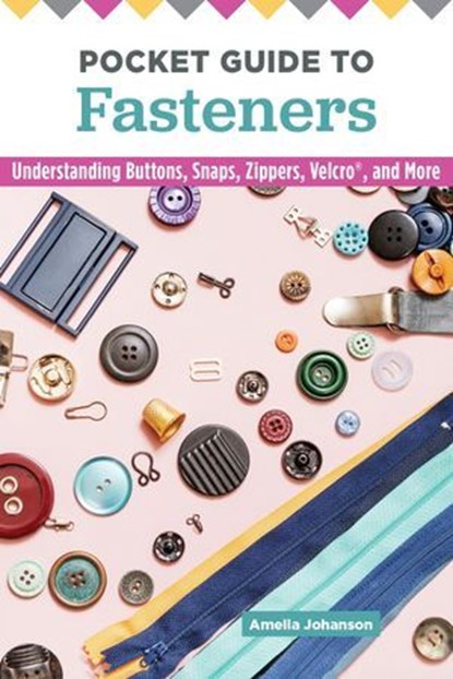Pocket Guide to Fasteners, Amelia Johanson - Ebook - 9781637410615