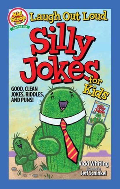 Laugh Out Loud Silly Jokes for Kids, Vicki Whiting - Ebook - 9781637412534