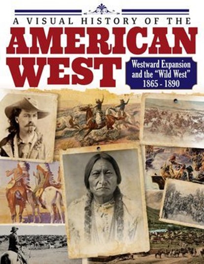 American West, Alice Barnes-Brown ; Walter Borneman ; Nell Darby - Ebook - 9781637412596