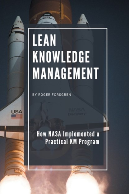 Lean Knowledge Management, Roger Forsgren - Paperback - 9781637421338