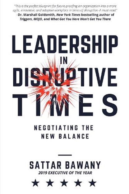Leadership in Disruptive Times, Sattar Bawany - Paperback - 9781637422342