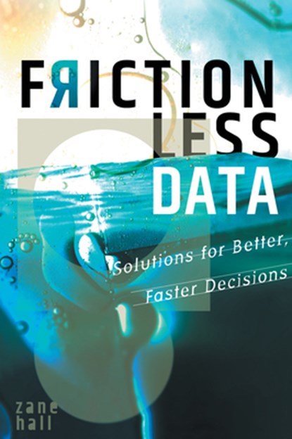 Frictionless Data, Zane Hall - Gebonden - 9781637428221