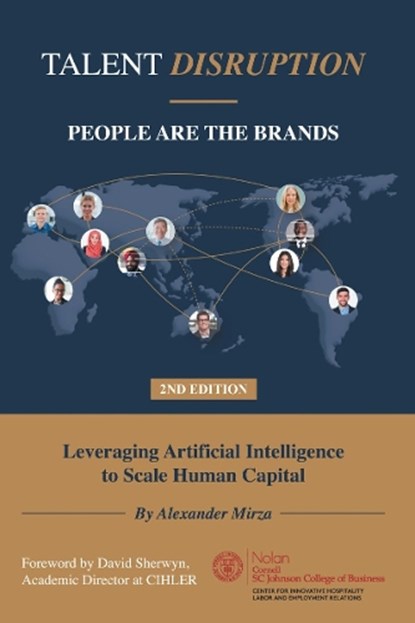 Talent Disruption, Alexander Mirza - Paperback - 9781637428351