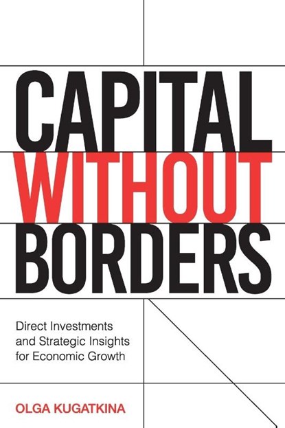 Capital Without Borders, Olga Kugatkina - Paperback - 9781637428542