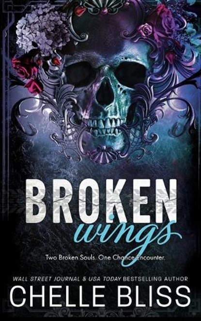 Broken Wings, BLISS,  Chelle - Paperback - 9781637430842