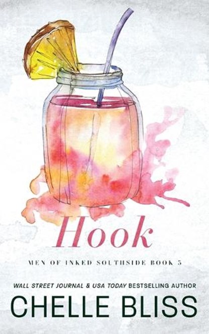 Hook: Discreet Edition, Chelle Bliss - Paperback - 9781637431313