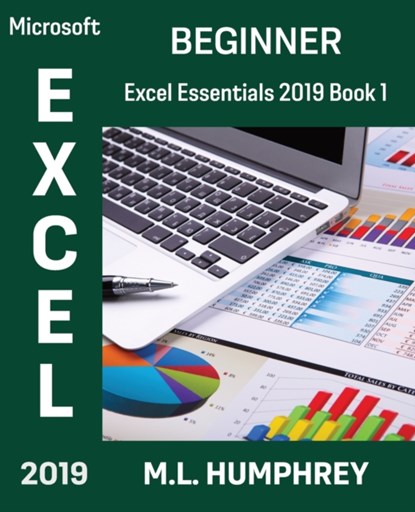 Excel 2019 Beginner, M L Humphrey - Paperback - 9781637440308