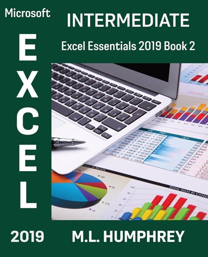 Excel 2019 Intermediate, M L Humphrey - Paperback - 9781637440315