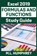 Excel 2019 Formulas and Functions Study Guide, HUMPHREY,  M L - Paperback - 9781637440391