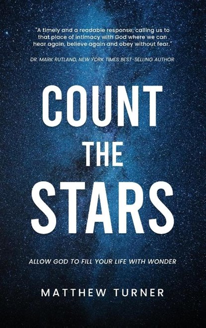 Count the Stars, Matthew Turner - Gebonden - 9781637462607
