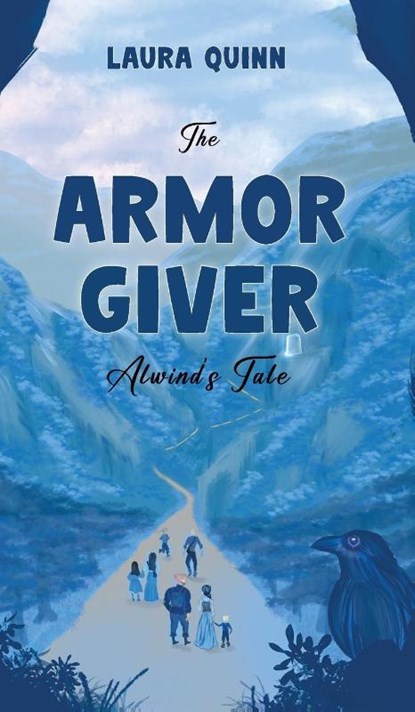 The Armor Giver, Laura Quinn - Gebonden - 9781637462782