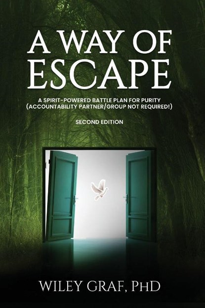A Way of Escape, Wiley Graf - Paperback - 9781637466520