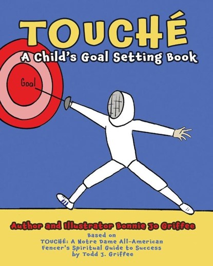 Touché, Bonnie Jo Griffee - Paperback - 9781637466780