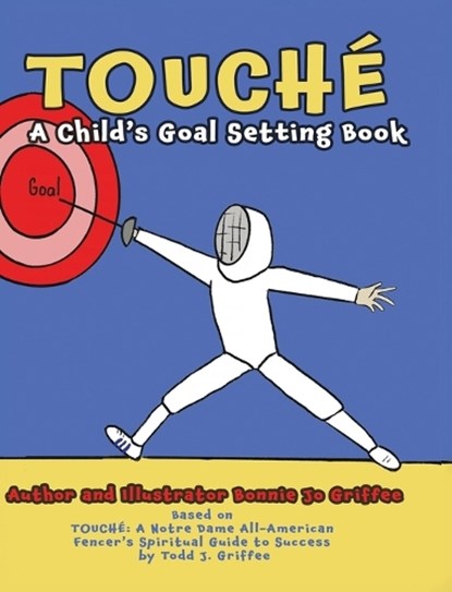 Touché, Bonnie Jo Griffee - Gebonden - 9781637466797