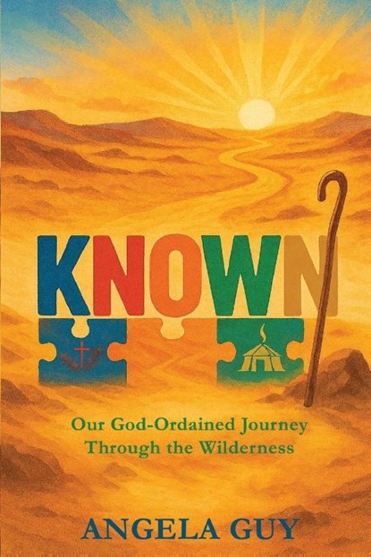Known, Angela Guy - Paperback - 9781637466810