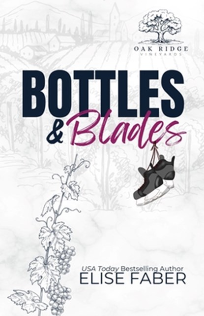 Bottles & Blades, Elise Faber - Paperback - 9781637491393