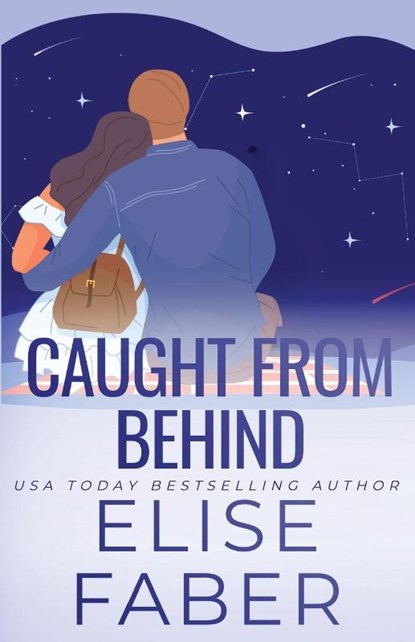 Caught from Behind, Elise Faber - Paperback - 9781637491645