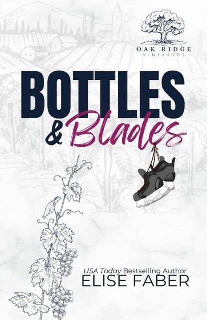 Bottles & Blades, Elise Faber - Paperback - 9781637491669