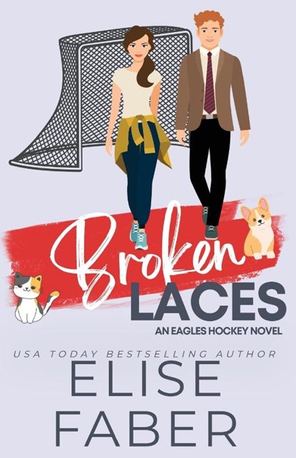 Broken Laces, Elise Faber - Paperback - 9781637491676