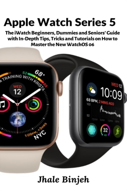 Apple Watch Series 5, Jhale Binjeh - Paperback - 9781637501801