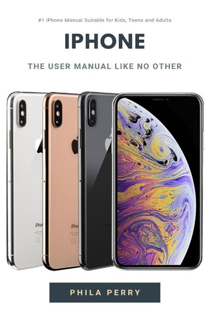 iPhone, PERRY,  Phila - Paperback - 9781637502129